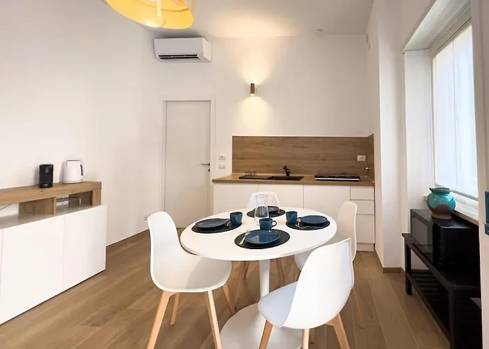 Gozzadini Apartment